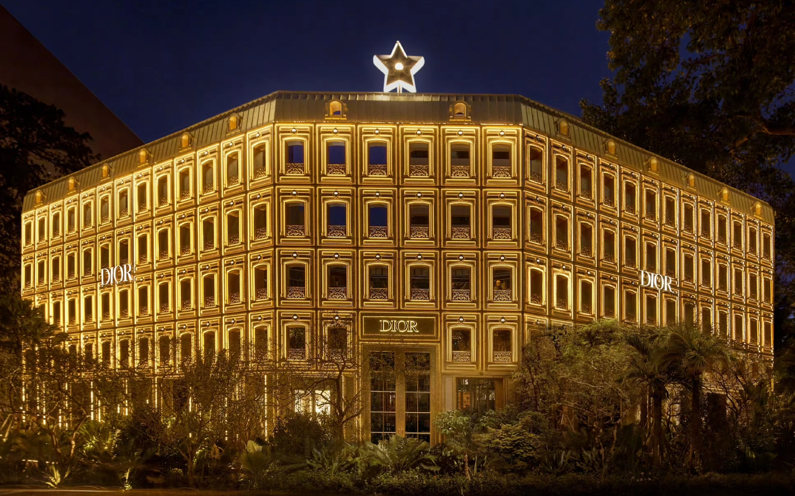 รู้จัก Dior แบรนด์ดัง