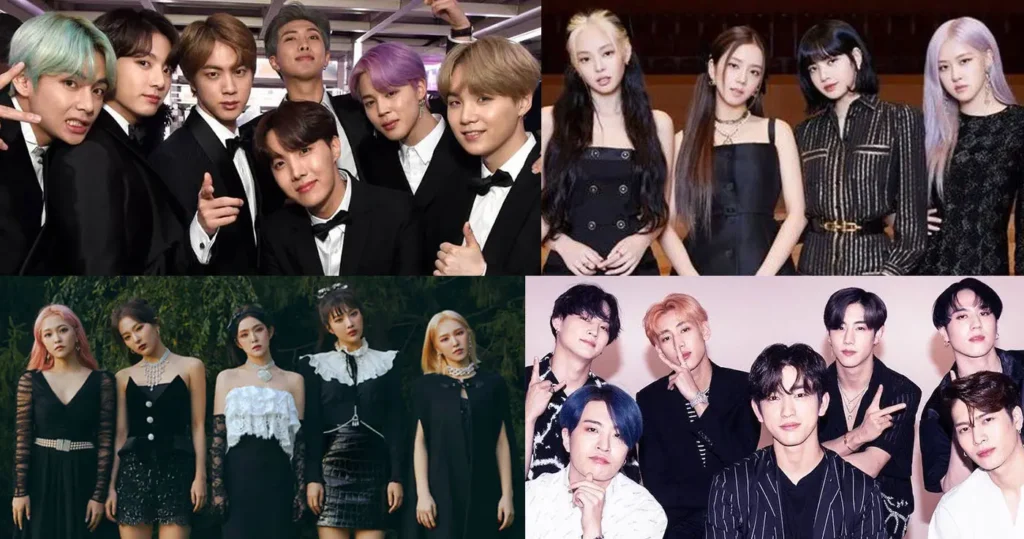 ไอดอลที่มีชื่อเสียง: สัญลักษณ์ของแรงบันดาลใจและความสำเร็จ